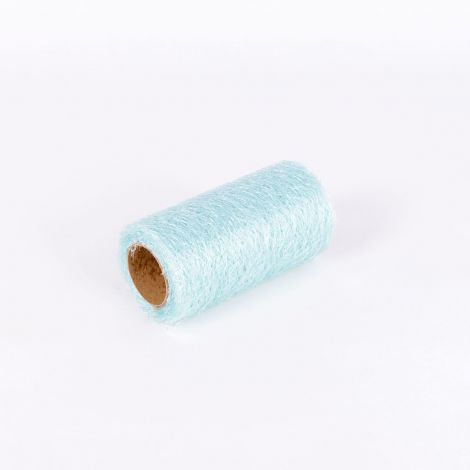 Siatka Fibra w rolce Akces 12cm x 10m, Zielona pastelowa jasna